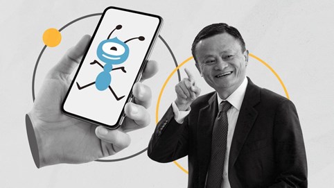 ‘Startup quái vật’ của Jack Ma: Vì sao lớn khủng khiếp mới được thế giới biết đến, từ chối IPO ở Mỹ?